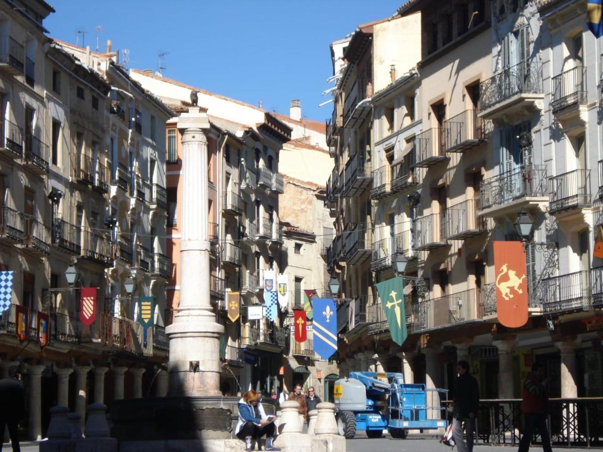 Apartamento Alcazar Parking Incluido Vu-Teruel-18-035 מראה חיצוני תמונה