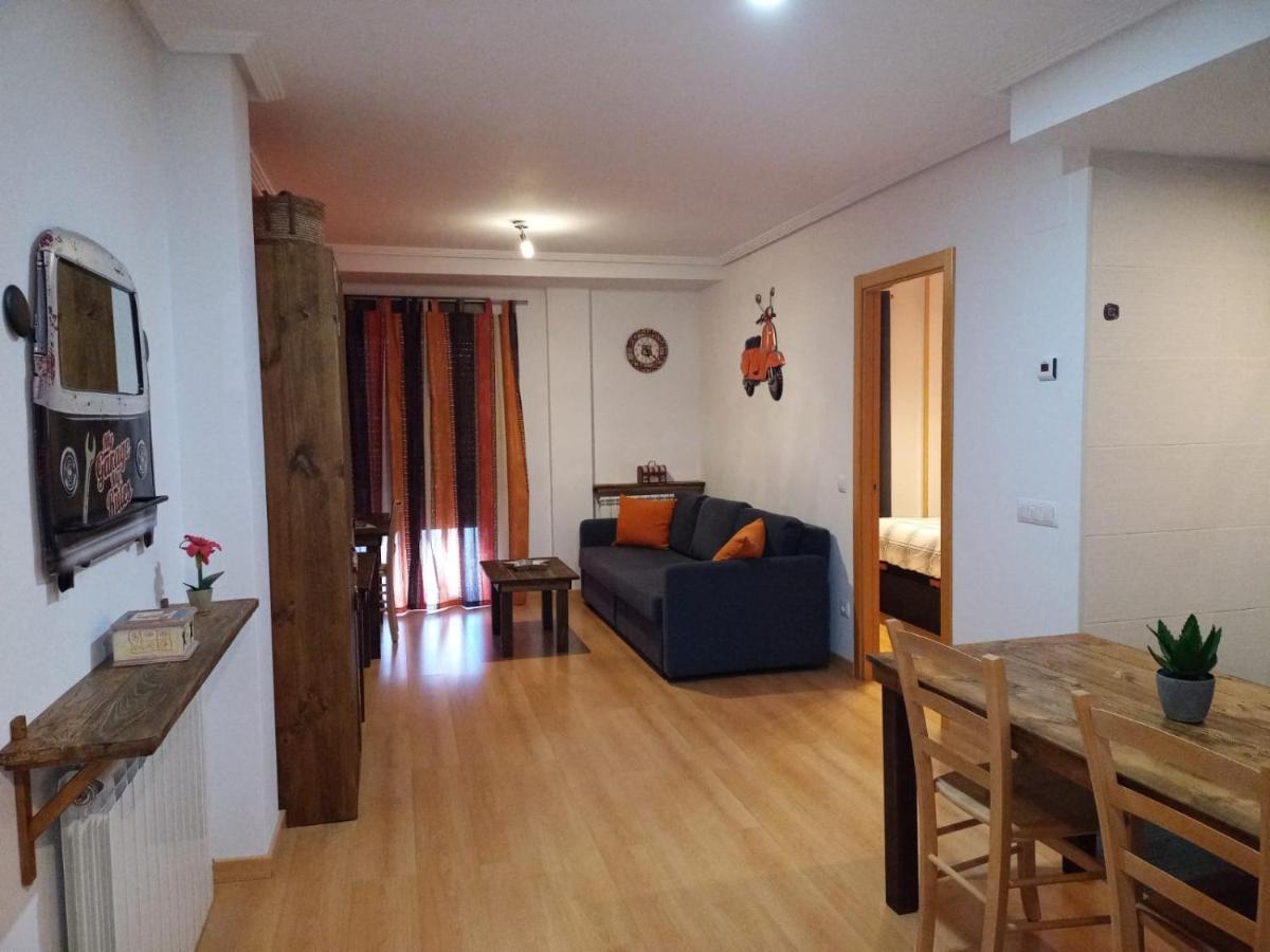 Apartamento Alcazar Parking Incluido Vu-Teruel-18-035 מראה חיצוני תמונה