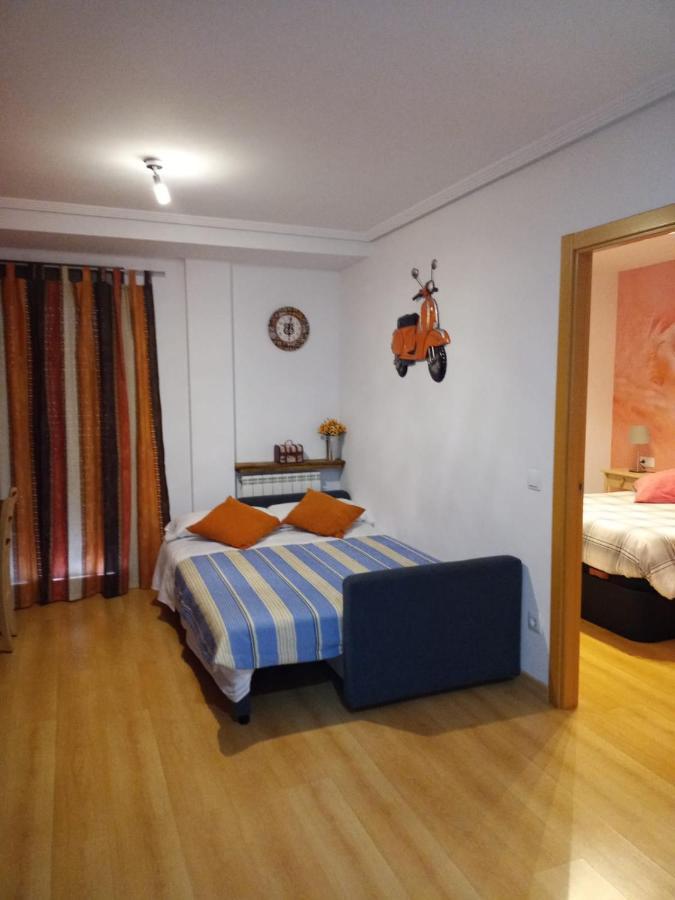 Apartamento Alcazar Parking Incluido Vu-Teruel-18-035 מראה חיצוני תמונה