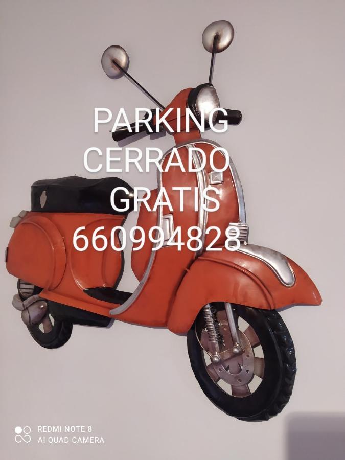 Apartamento Alcazar Parking Incluido Vu-Teruel-18-035 מראה חיצוני תמונה