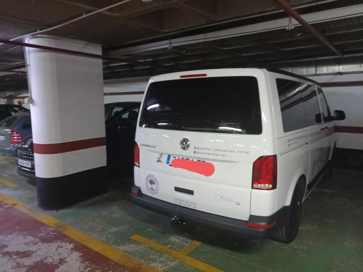 Apartamento Alcazar Parking Incluido Vu-Teruel-18-035 מראה חיצוני תמונה